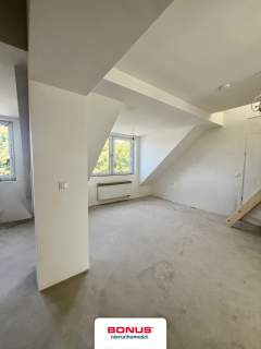 Adaptacja poddasza 92,90 m2