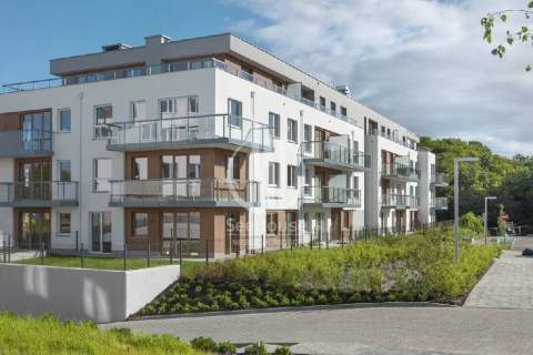 Mieszkanie 2 Pokojowe z Balkonem - Gdynia Chwarzno Polanki