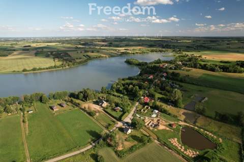 Nowy domek blisko jeziora 1600 m Mazury