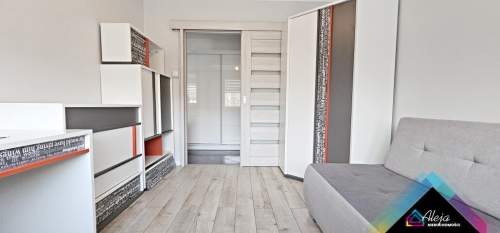 Nowoczesne mieszkanie na Północy.Duży balkon