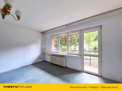 Mieszkanie 2 pokojowe, Parter, Loggia -Tysiąclecia