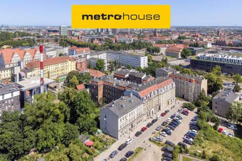 Ścisłe centrum, możliwość łatwego podziału na dwa