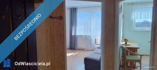 Do wynajęcia duża kawalerka w Szczecinie