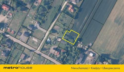 Działka budowlana nad morzem 5,3 km od plaży
