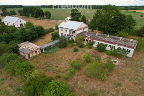 OBIEKT INWESTYCYJNY Z OGROMNYM POTENCJAŁEM 666 m
