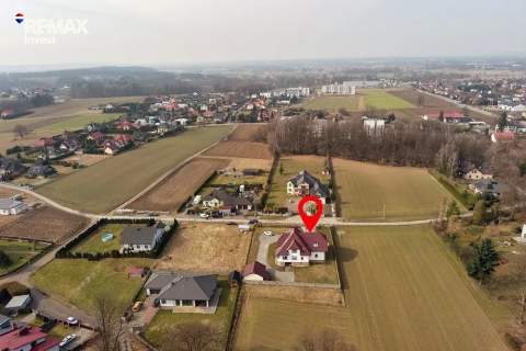 DUŻY ZADBANY DOM W CZECHOWICACH-DZIEDZICACH
