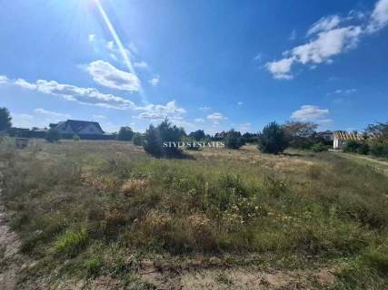 Działka budowlana z WZ 760 m2 Przyłęki