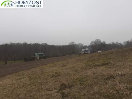 Mechowo- kompleks działek budowlanych