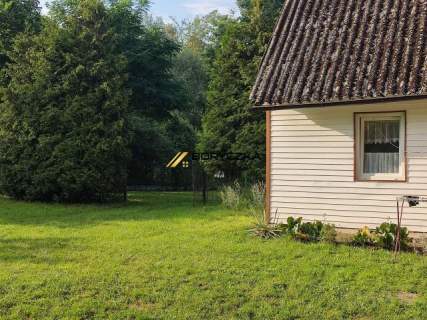 Dom Orzelec Mały, działka 37 arów 