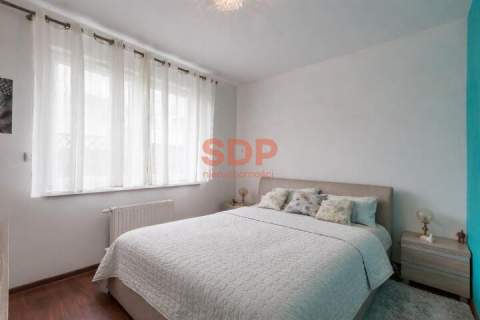 Ładny standard Ogródek Ustawny salon Stabłowice