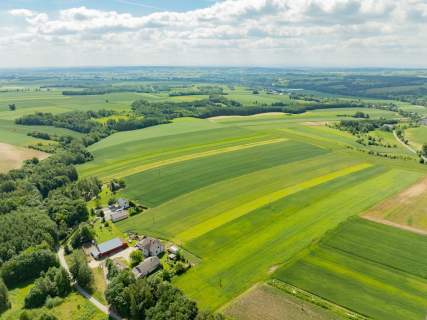 Sielska nieruchomość w otoczeniu natury 2,20 HA