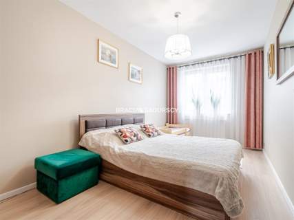 57m2 3 pok balkon nowoczesne os.Boryczów