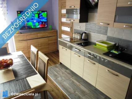 Apartamenty 30-50m2 przy Plaży / Wakacje nad Morzem ROWY