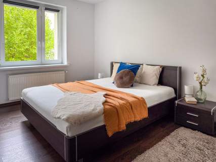 Gliwice, 2 pokoje, 48 m , balkon, umeblowane