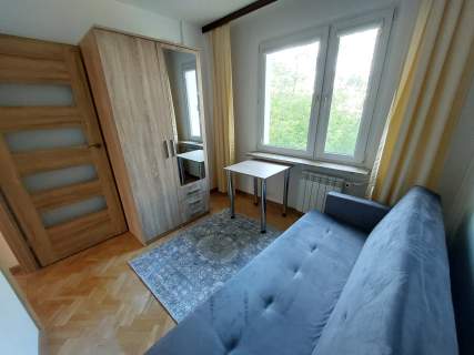 BEZPOŚREDNIO 3 osobne pokoje 63 m2 po remoncie nowe meble Ur