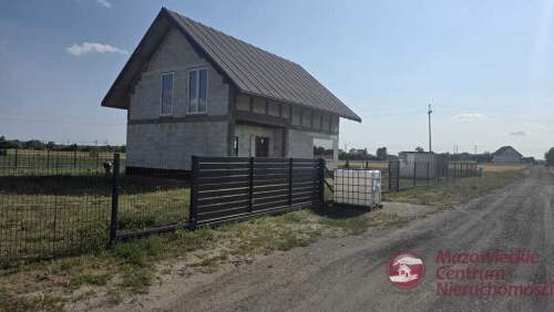 Dom w budowie, Chruszczewo