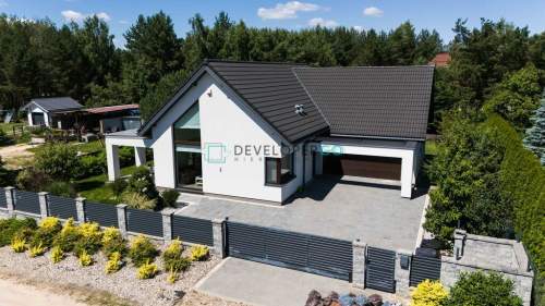Dom na wynajem 211 m 6 pokoi Duży ogród