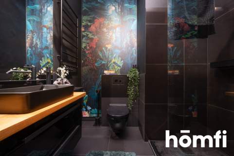 Designerski loft 60 m Zabłocie