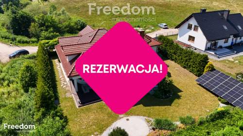 Ekskluzywny dom z widokiem na panoramę Mrągowa