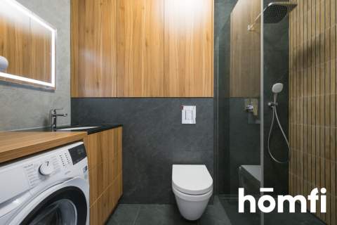 W STYLU LOFT 2 POK KRASOWA PARKING BALKON