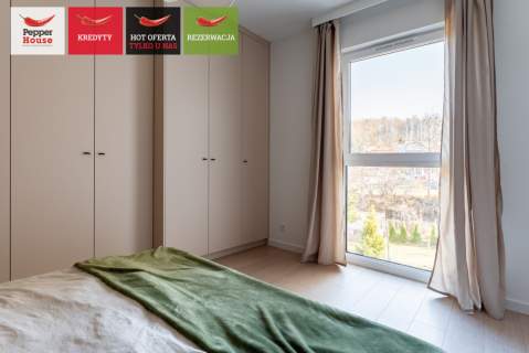Nowoczesny apartament Mały Kack