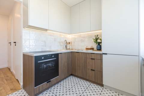 Lublin, Mieszkanie, 3 pokoje, 48,1 m2, ul. Rymwida