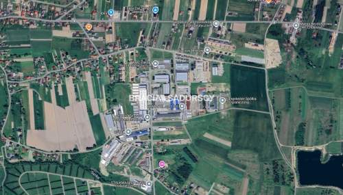 Strefa ekonomiczna Mników / 59 ar