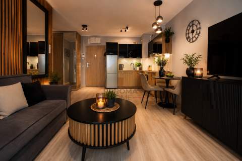2 pokoje/Księcia Witolda 46/ogromny balkon/Klima