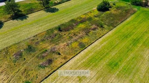 Prawiedniki Wyjątkowe działki 1150 m2 pod lasem - idealne wymiary...