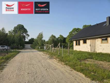 Żukowo Działka Budowlana Atrakcyjna Lokalizacja
