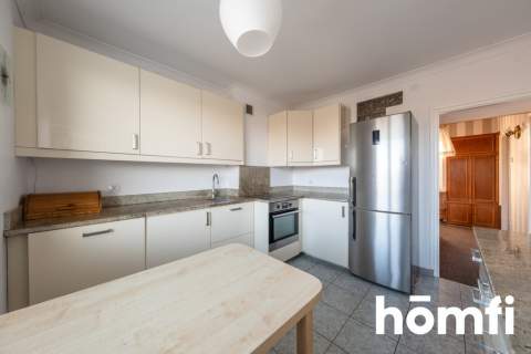 3 pokoje Kamienica Balkon Arciszewskiego
