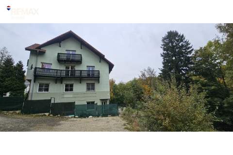 Inwestycja - Pensjonat i restauracja w Karpaczu