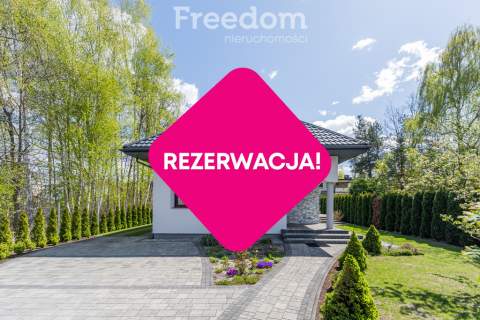 Dom 220 m w Halinowie na sprzedaż