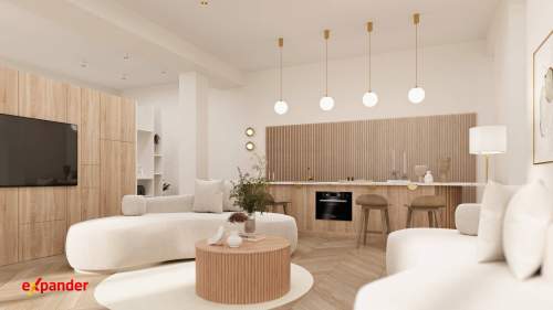 Świetny układ Mieszkanie w CENTRUM Balkon