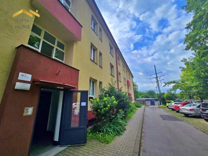 Mieszkanie 31m2 Grzegórzki Balkon