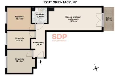 Nowe mieszkanie dla rodziny na Maślicach, do zamieszkania