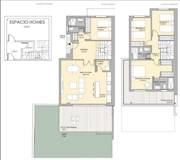 Apartamenty z widokiem na morze Casares