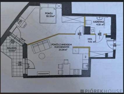 Metro Art ul. Żupnicza 50 m2 NOWE MIESZKANIE