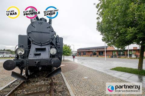 Dochodowy budynek usługowy 5 lokali