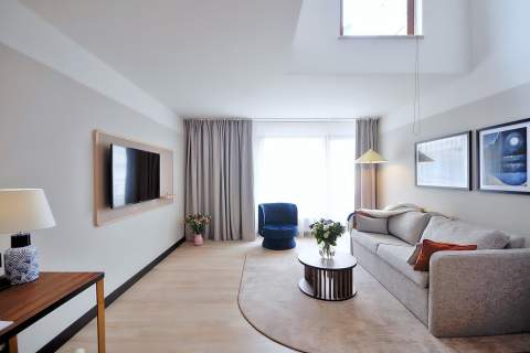 Apartament w Hotelu Royal Tulip Sand Kołobrzeg