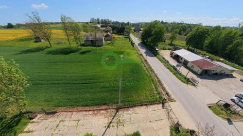 Budowlana/Usługowa/Rolna/1,72ha