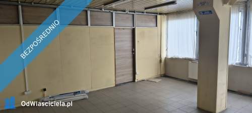 Do wynajęcia lokale biurowe, usługowe oraz hale magazynowe