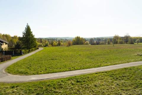 Działka budowlana Domaniewice Gmina Wolbrom