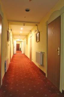 Budynek hotelowo-restauracyjny