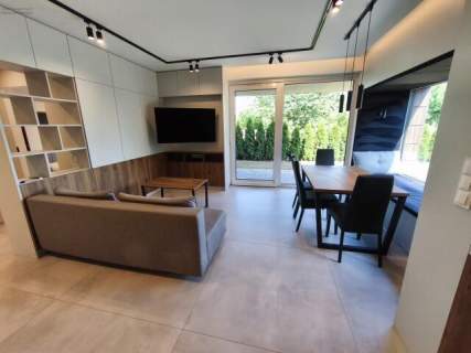 Apartament premium z ogrodem Toruńska