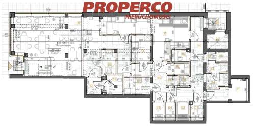 Frontowy lokal gastronomiczny 186m2, Centrum