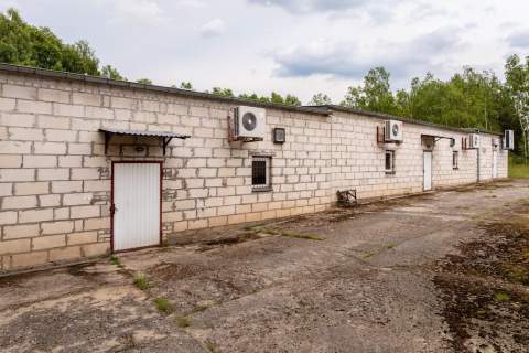 Miały, budynki, potencjał, MPZP usługi i produkcja