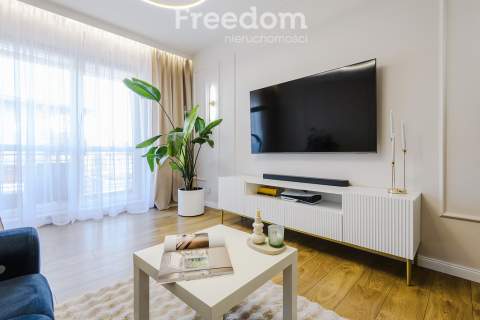 Nowoczesne, 3 pokojowe mieszkanie 65 m2 w Iławie