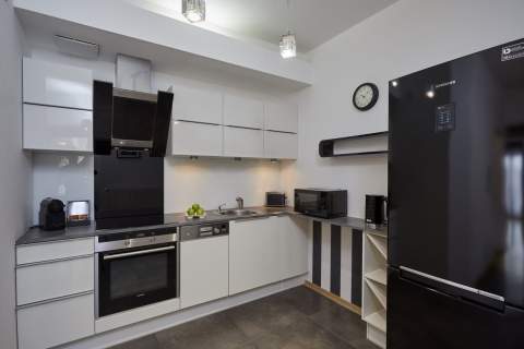 APARTAMENT Z PANORAMĄ NA MIASTO - MIODOWA