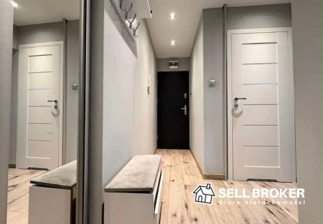 Centrum / 2-pok. 37 m2 / gotowe do wprowadzenia